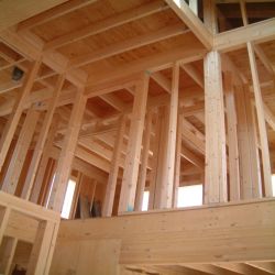 Structure of 2x4 Framing